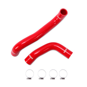 Mishimoto 08-14 Subaru WRX / 08+ STI Silicone Radiator Hose Kit - Red - 0