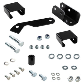 ARB P/Hard Ext Bkt Kit- Jk-Lhd- - 0
