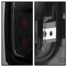 Load image into Gallery viewer, xTune Dodge Ram 1500 94-01 Tail Lights - Light Bar LED - Black ALT-ON-DRAM94V3-LBLED-BK