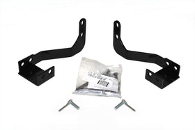 Go Rhino 07-13 Chevy Avalanche RC2 LR 20in Light Mnt Complete Kit w/Front Guard + Brkts - 0