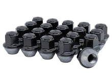 Load image into Gallery viewer, Ford Racing 15-18 Mustang Black Lug Nut Kit (20 Lug Nuts)