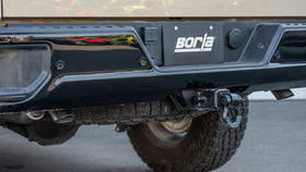 Borla 22-23 Chevrolet Silverado 1500 ZR2 & AT4X 6.2L CC SB 147.5in WB Touring Cat-Back - 0