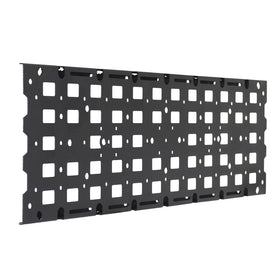 Go Rhino Rhino Accessory Gear Plate Kit - 0