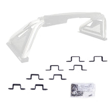 Load image into Gallery viewer, Go Rhino Sport Bar 2.0 - 3in Cube Light Bracket Kit