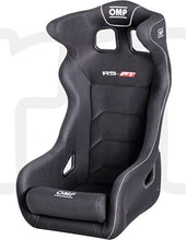 Load image into Gallery viewer, OMP RS-PT2 Seat - Black
