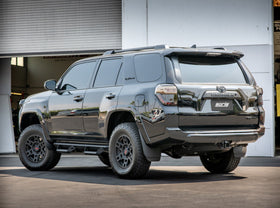Borla 10-18 Toyota 4Runner TRD PRO 4.0L V6 AT 4WD 4DR 2.75in Diameter S-Type Exhaust - 0