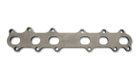 Vibrant Exhaust Manifold Flange for Toyota 2JZ Motor - 1/2in Thick - 0