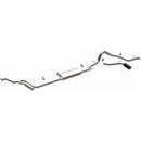Magnaflow 2024 Toyota Tacoma Overland Series Cat-back Exhaust System-3