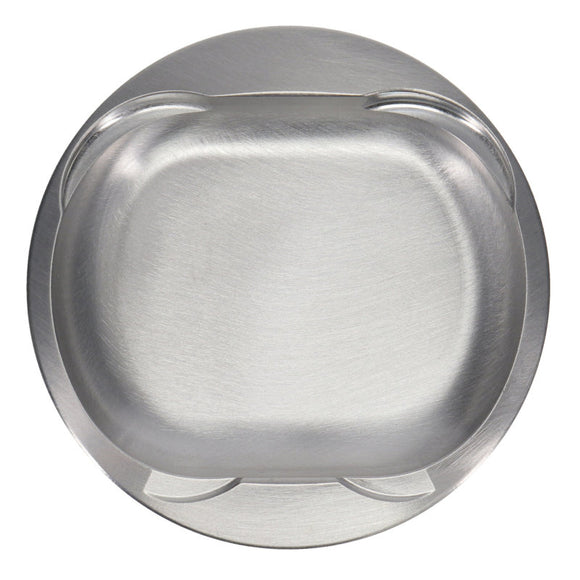 JE Pistons 97-05 Toyota 3S-GE BEAMS CR 12.5:1 Bore 86.5 Stroke 86mm Dome 1.1cc Piston Set(4) w.Rings