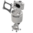 MagnaFlow Conv DF 08-10 Honda Accord 3.5L-1