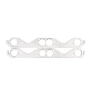 Cometic Chevrolet Gen-1 Small Block V8 .094in HTG Exhaust Manifold Gasket Set - 1.625in Round Ports-1