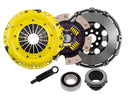 ACT 91-95 BMW 525i 96-99 318i HD/Race Sprung 6 Pad Clutch Kit-1
