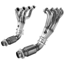 Kooks 08-09 Pontiac G8 GT/GXP LS2/LS3 6.0L/6.2L 1 7/8in x 3in Shorty Header-4