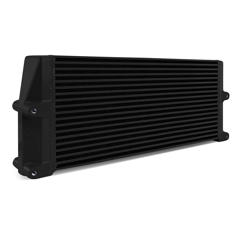 Mishimoto 11-19 Ford 6.7L Powerstroke Performance Oil Cooler Kit - Black - 0
