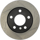 StopTech Power Slot 02/99-02 Audi S4 Left Rear Slotted Rotor-3