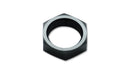 Vibrant -12AN Bulkhead Nut - Aluminum-1