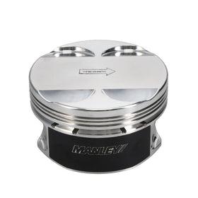 Manley Ford 5.0L Modular Coyote V8 3.630in Bore 1.165in CH 3.75 CC Piston Set - 0