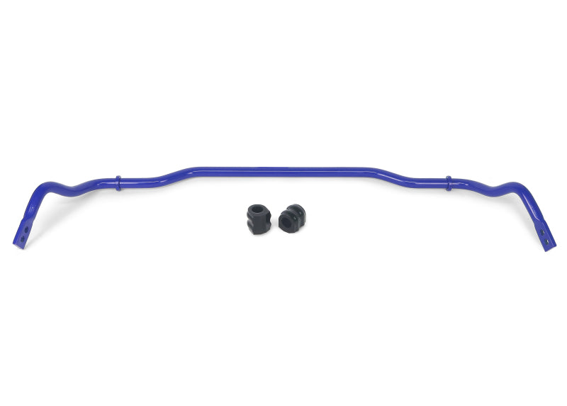 SuperPro 2018 Kia Stinger Base Front 24mm 2-Position Adjustable Sway Bar Kit - 0