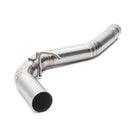 Cobb 11-14 Subaru WRX Hatch / 08-14 STi Hatch 3in Titanium Cat-Back Exhaust-1