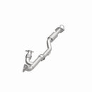 MagnaFlow Direct-Fit OEM EPA Compliant Catalytic Converter - 13-15 Nissan Pathfinder V6 3.5L-5