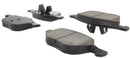 StopTech Performance 04-09 Mazda 3 Front Brake Pads-4