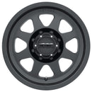 Method MR701 17x9 -12mm Offset 8x6.5 130.81mm CB Matte Black Wheel-1