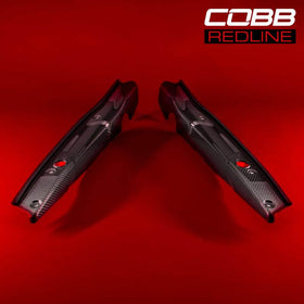 COBB 2022-2024 Subaru WRX Redline Fender Shrouds