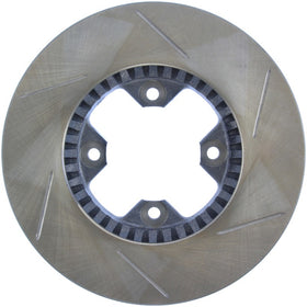 StopTech Slotted Sport Brake Rotor - 0