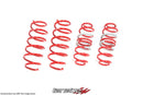 Tanabe NF210 Springs 2016 Honda HR-V (FWD)-1
