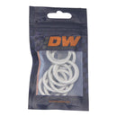 DeatschWerks -8 AN Aluminum Crush Washer (Pack of 10)-5