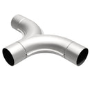 MagnaFlow Smooth Trans T 2.50inch SS 90/90 deg.-1