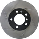 StopTech Power Slot 9/07-09 BMW 328 Front Right Slotted Rotor-1