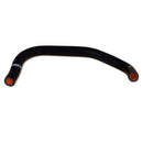 Mishimoto 88-91 Honda Civic Black Heater Silicone Hose-1