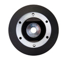 NRG Short Hub Adapter 08+ Subaru WRX / STi (Incorporates SRS Clock Spring / SRS Resistors Incl.)-1
