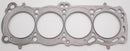 Cometic Nissan CA18 DOHC 84-87 85mm Skyline/ Sunny 200SX .051 inch MLS Head Gasket-1