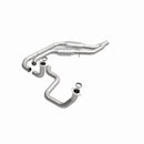 MagnaFlow Conv DF GM 89 92 (2.5in Tubing)-4