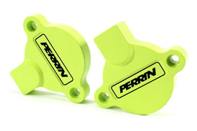 PERRIN 13-26 Subaru BRZ / Scion FR-S / Toyota 86 & GR86 Cam Solenoid Cover - Neon Yellow