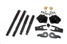 Belltech LOWERING KIT WITH ND2 SHOCKS - 0