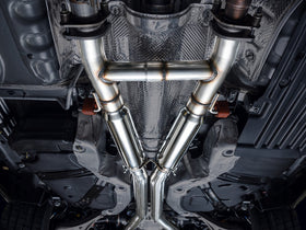 AWE Tuning 18-23 Dodge Durango SRT & Hellcat Touring Edition Exhaust - Chrome Silver Tips - 0