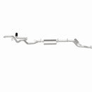 Magnaflow 2024 Toyota Tacoma Overland Series Cat-back Exhaust System-4