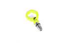 PERRIN 15-26 Subaru WRX & 13-26 BRZ/FR-S/86/GR86 Dipstick Handle Loop Style - Neon Yellow-1