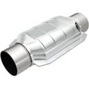 MagnaFlow Conv Univ 3 W/Single O2 Boss-1