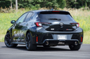 HKS Toyota GR Corolla LEGAMAX Sports Exhaust (Use w/ PN G89580-T76010-00)-1