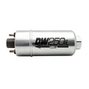 DeatschWerks 250LPH In-Line External Fuel Pump (No Bracket)-1