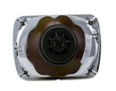 Hella Vision Plus 8in x 6in Sealed Beam Conversion Headlamp - Single Lamp-12