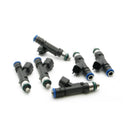 DeatschWerks 99-10 V6 Mustang 60lb Top Feed Injectors-1
