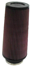 K&N Universal Rubber Filter 4inch FLG / 6inch OD-B / 4-5/8inch OD-T / 12inch H-1