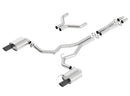 Borla 15-17 Ford Mustang GT 5.0L V8 S-Type Catback Exhaust-1
