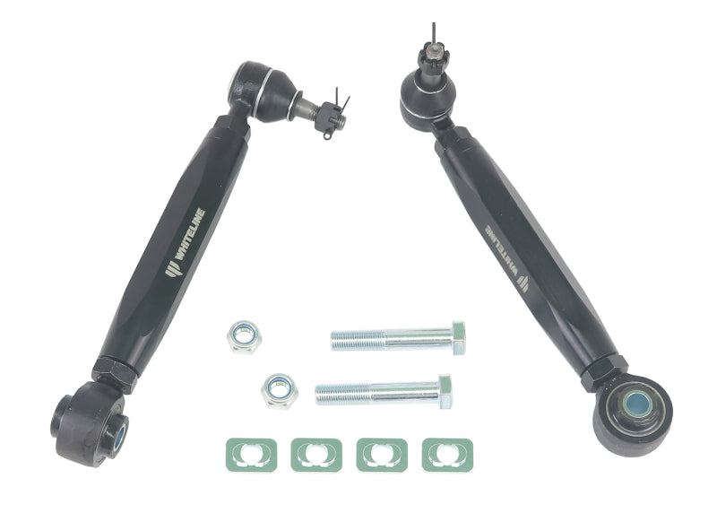 Whiteline 2022+ Subaru WRX Rear Adjustable Toe Control Arms - 0