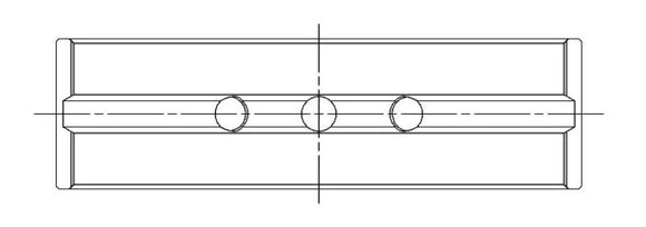 ACL Toyota G16E-GTS (GR Yaris) Race Series Main Bearings